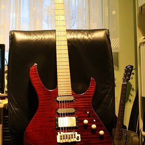 Hohner HRG DLX III