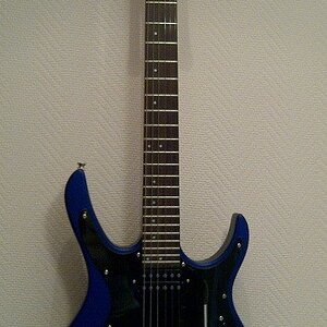 Hohner HRG Std II