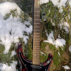 Hohner Revelation RTX 1992