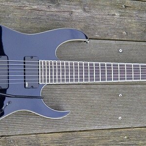 Ibanez RGIR27E