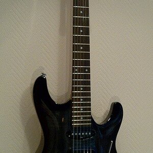 Ibanez SA160 TBK
