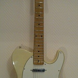 Ibanezkopie Telecaster 1973