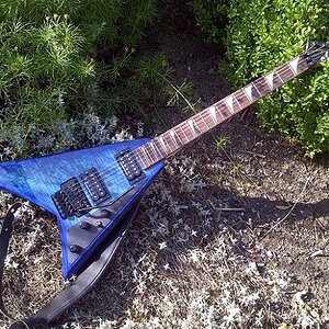 Jackson RR3 blue