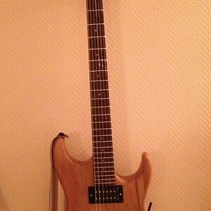 Squier Stagemaster