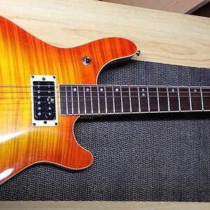 Washburn Maverick BT 8