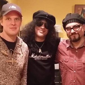 Slash & Joe Bonamassa
