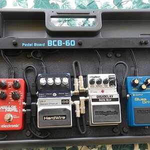 Pedalboard