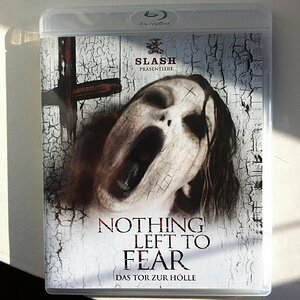 NOTHING LEFT TO FEAR - Das Tor Zur Hölle