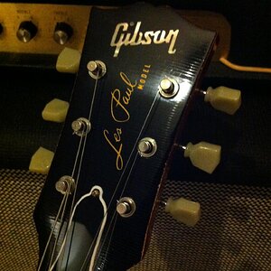 Gibson Custom 1958 Les Paul VOS Aged