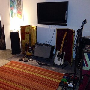 Arbeitszimmer