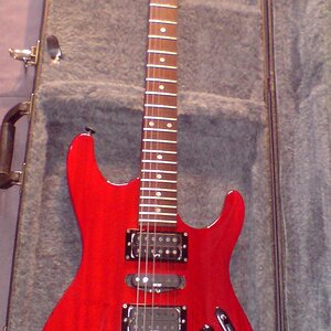 Ibanez S470