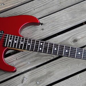 Charvel Model 3DR