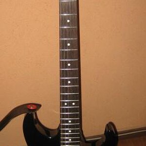 Charvel 275 Deluxe Baujahr 1990 :)
