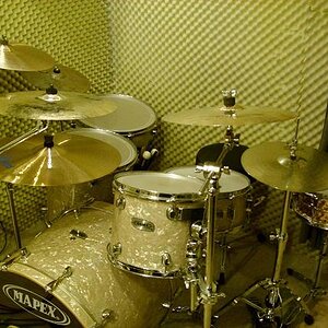 Im Studio 1
