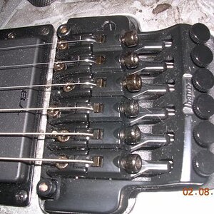 Ibanez Edge
