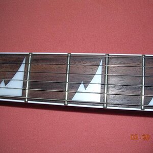 Shark Tooth Inlays