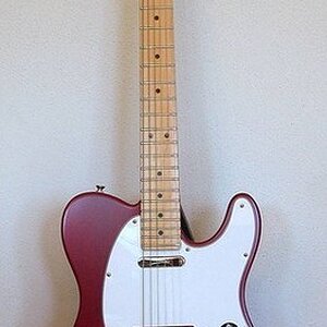 Fender Telecaster Highway 1