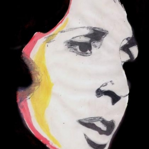 Joan Baez
gezeichnet und anschließend mit Wasserfarben übermalt.
Datum: Zweite Hälfte der 80er Jahre
Vorlage: Plattencover