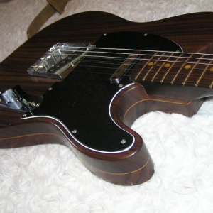 Fender Rosewood Telecaster 05