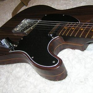 Fender Rosewood Telecaster 05