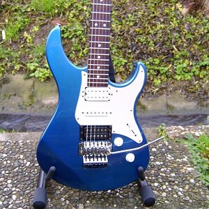 Yamaha Pacifica 621 Korpus