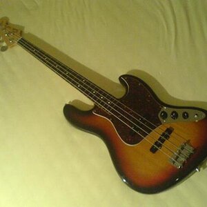 Fender Jazz Bass