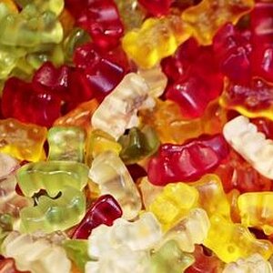 gummibaerchen BM Be 373534g