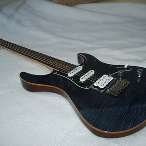 Yamaha Pacifica 812V TLB