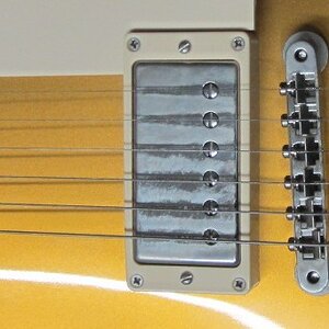 PUs 57 GoldTop RI