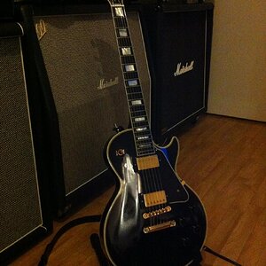 2003 Gibson Custom 1957 Les Paul Custom