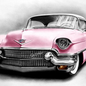 pink cadillac 3