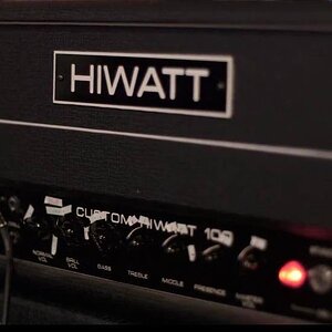 Slash's Hiwatt