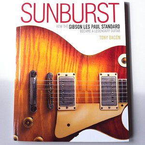 TONY BACON - Sunburst