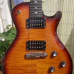 PRS SE245LE NewKnobs1