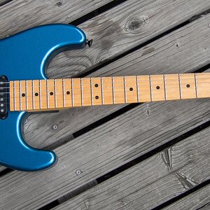 Charvel Model 1C