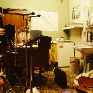 Studentenbude Mbg, Aufnahmen zu "Alone in my room", ca. 1978
