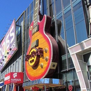 Hard Rock Cafe Las Vegas