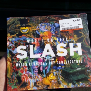 Slash Feat. Myles Kennedy & The Conspirators