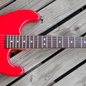 Charvel Model 2