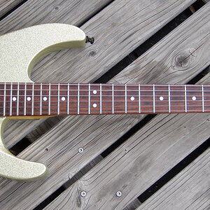 Charvel Fusion Custom