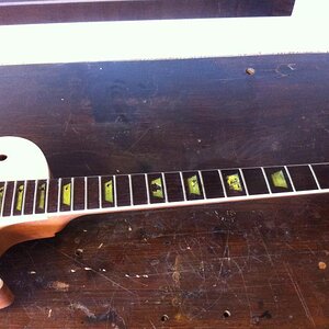 Ohne Inlay´s