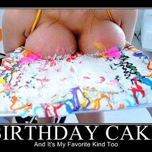 Birthday Cake
