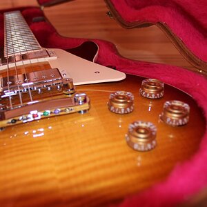 Gibson Les Paul Traditional 2014 TS 014