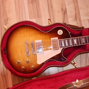 Gibson Les Paul Traditional 2014 TS 016