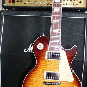 Gibson Les Paul Traditional 2014 TS 021