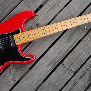 Charvel Model 1A