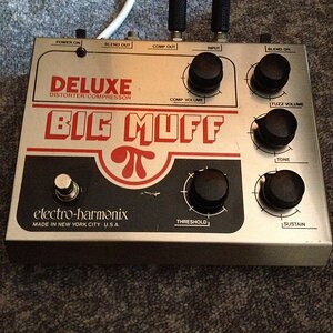 Electro-harmonix