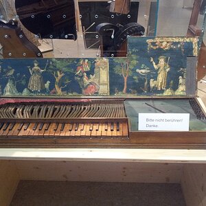 Clavichord