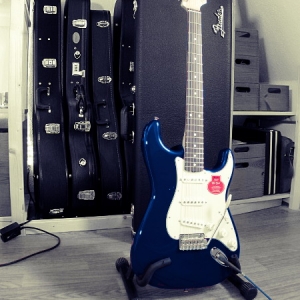 Fender Strat Classic Player 60s...