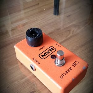 mxr phase 90